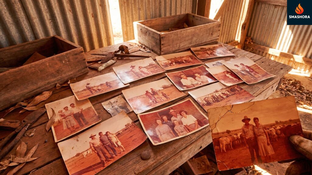 Fix red faded photos
